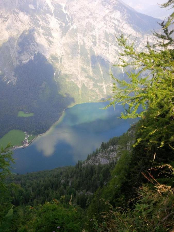 Fewo Schoenau Am Koenigssee 外观 照片