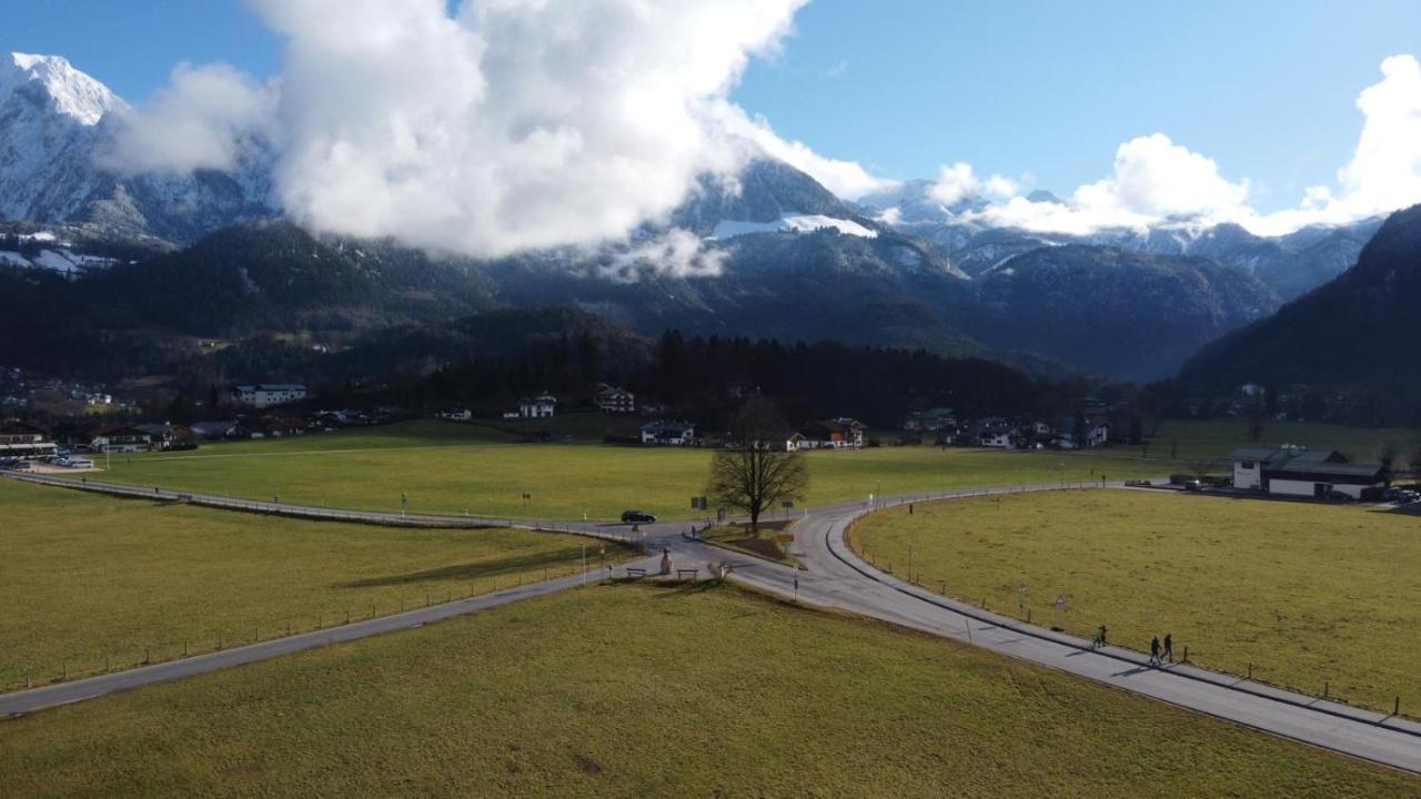 Fewo Schoenau Am Koenigssee 外观 照片