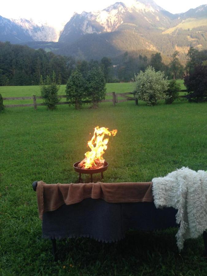 Fewo Schoenau Am Koenigssee 外观 照片
