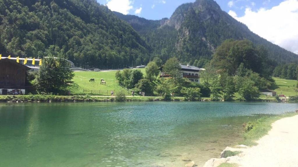 Fewo Schoenau Am Koenigssee 外观 照片