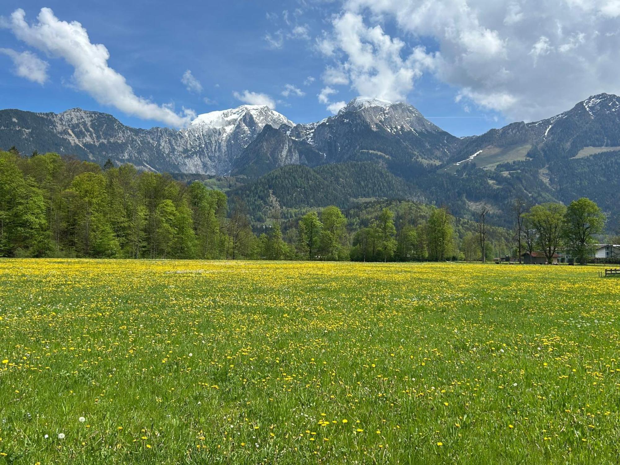 Fewo Schoenau Am Koenigssee 外观 照片