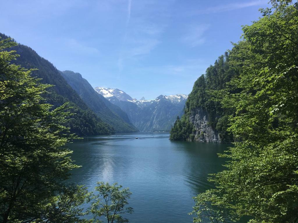 Fewo Schoenau Am Koenigssee 外观 照片