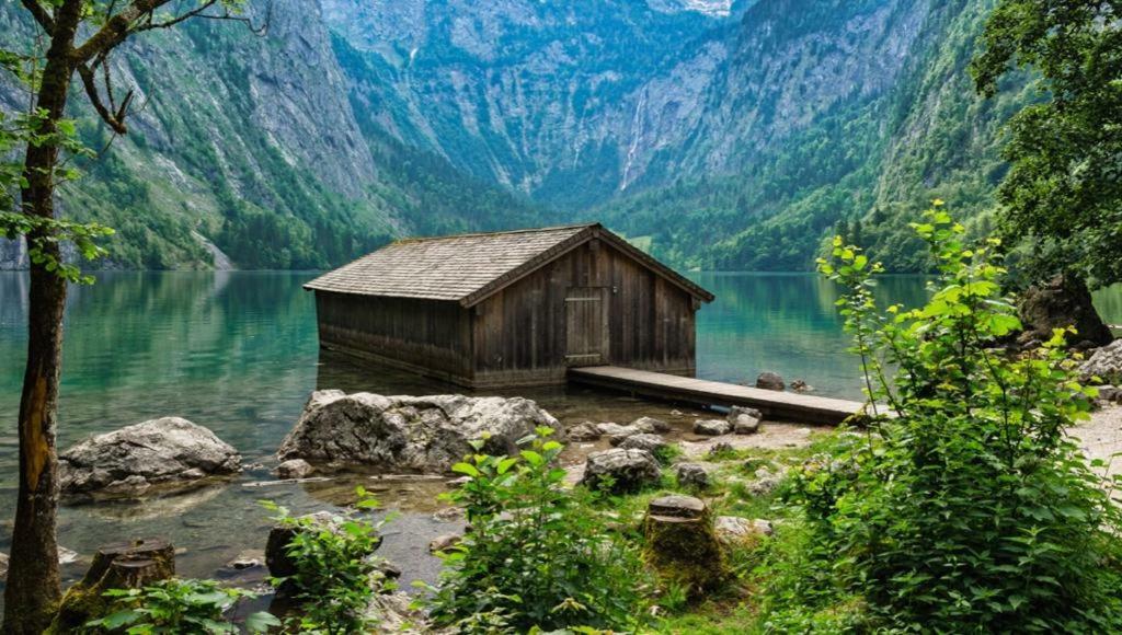 Fewo Schoenau Am Koenigssee 外观 照片